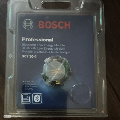 Bosch GCY 30-4 Bluetooth Energy Module for V1 Connected Ready Bosch Tools