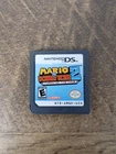 Mario vs. Donkey Kong 2 : March of Minis (Nintendo DS, 2006) Game Only - Tested