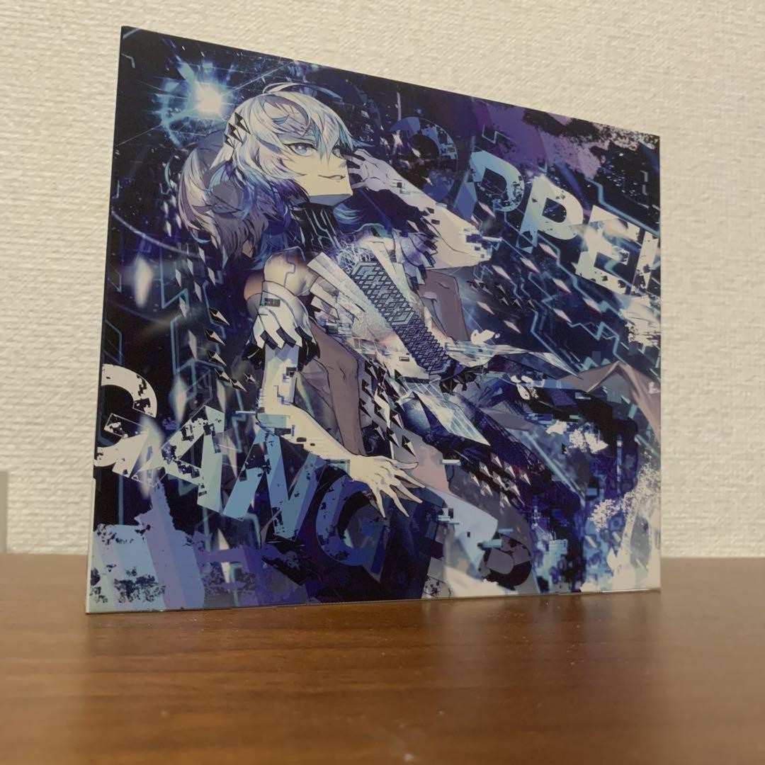 その他 CD/LeaF Doppelganger OTQtNTMxNC5wbmc.jpeg