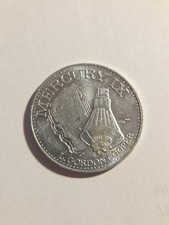 Shell Man In Space Token Mercury IX L Gordon Cooper - Lot BT118
