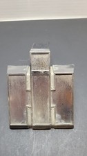 Vintage Ih Farmall International Harvester Hood Ornament Grille Badge Emblem Vintage Ih Farmall International Harvester Hood Ornament Grille Badge Emblem