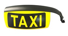 Taxischild VW Touran | Hale TRS-021 | Taxi Dachzeichen | TOP |⚡️📦