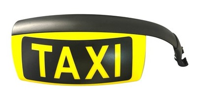 Taxischild VW Touran | Hale TRS-021 | Taxi Dachzeichen |  