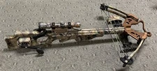 Tenpoint Phantom CLS Crossbow  w/ Acu-Draw Cocking Device Scope & Quiver - Nice!