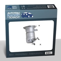 Auspuff Katalysator für Hyundai Santa FÉ I Trajet / KIA Magentis I