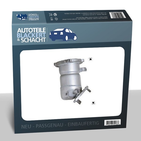 Auspuff Katalysator für Hyundai Santa FÉ I Trajet / KIA Magentis I-image