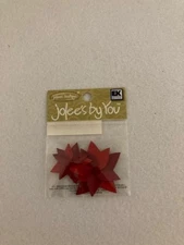 Jolee's Boutique - Jolee's By You - Scrapbook Flowers - Poinsettia