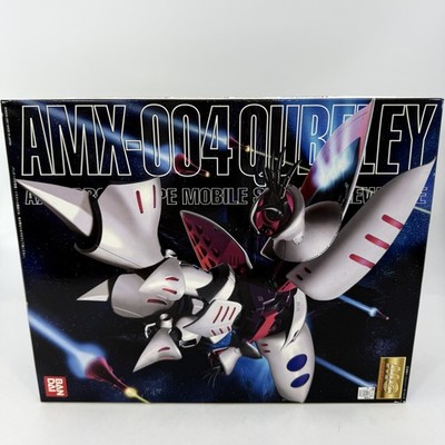 AMX-004 Qubeley 1/100 Scale Bandai MG Gundam Axis Prototype Mobile Suit JP