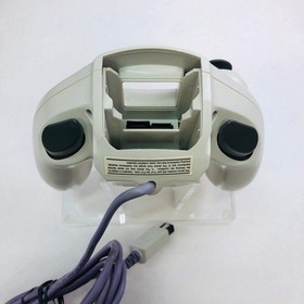 Sega Dreamcast Video Game Console White HKT-3020 w Travel Case and Accessories