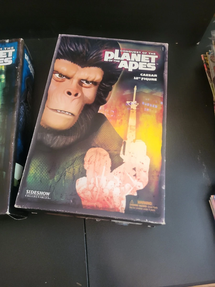 sideshow planet of the apes products for sale | eBay