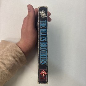 The Blues Brothers NES CIB