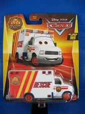DISNEY PIXAR CARS RACE & RESCUE MORGAN MARTINS