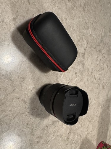 Rokinon AF 12mm F2.0 APS-C Sony E-Mount Camera Ultra Wide Angle Compact Lens