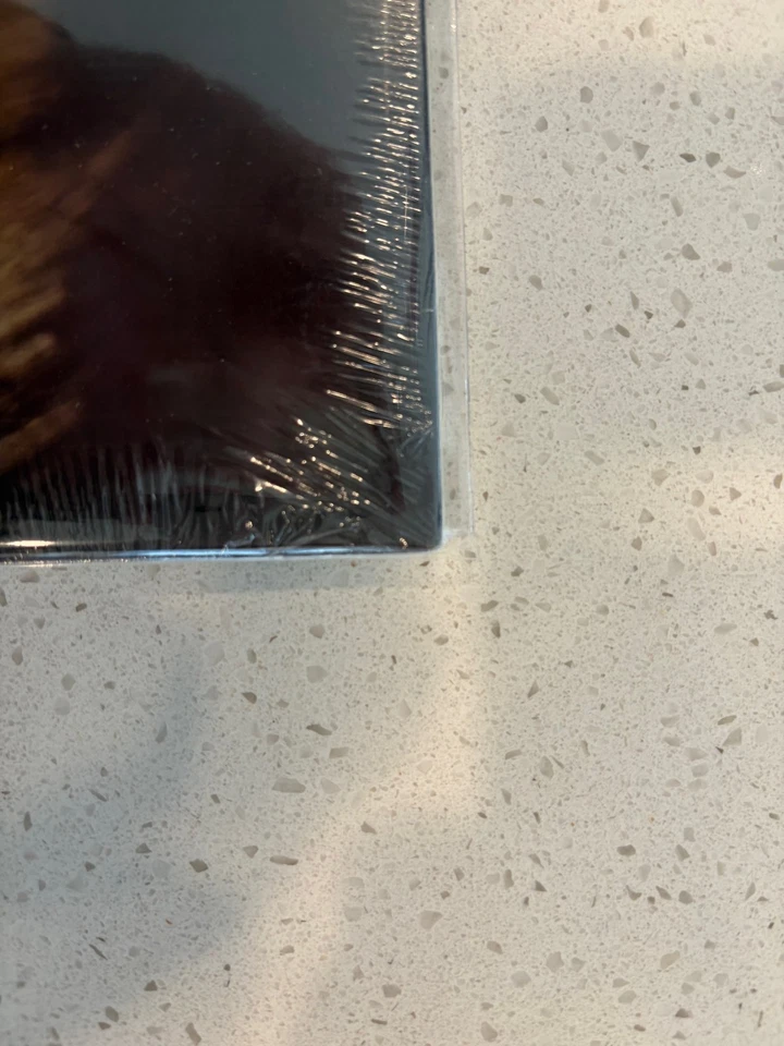 Taylor Swift Red RSD Exclusive Numbered /7000 Limited Clear Vinyl w/HYPE sticker - Image 3 of 4