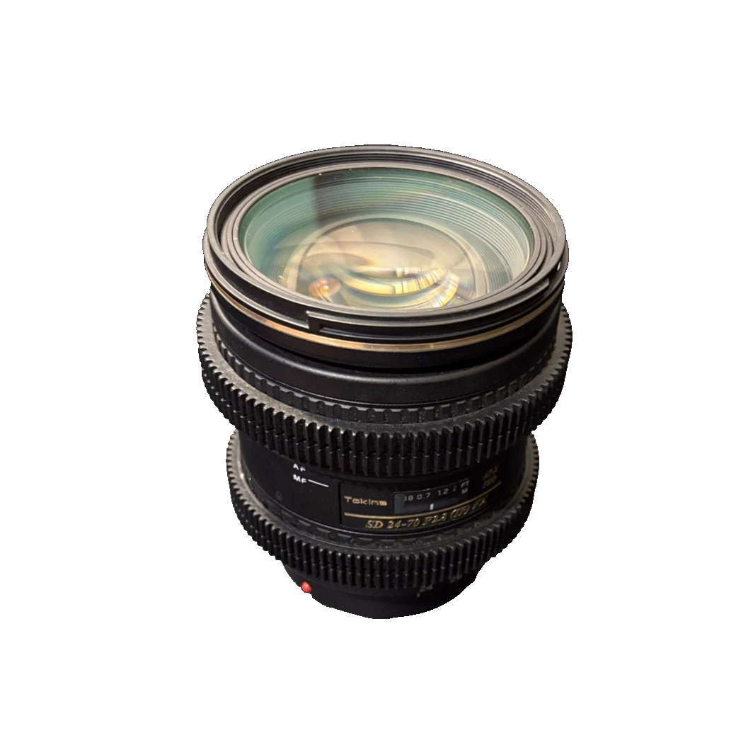 Tokina f/2.8 Camera Lenses 24-70mm Focal for sale | eBay