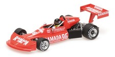Minichamps 1:43 MARCH FORD 76B COSWORTH HUNT FORMULA ATLANTIC RIVIERES PARK 1976