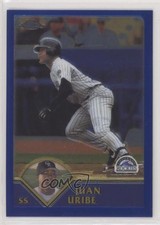 Click to enlarge Juan Uribe