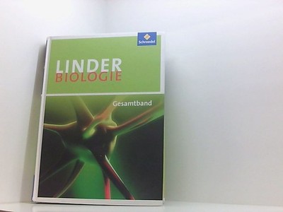 LINDER Biologie SII: Gesamtband SII: Gesamtband SII Schulbuch [Hauptbd.]. Gesamt