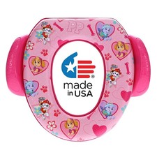 Nickelodeon Paw Patrol "Skye and Everest" Soft Potty Seat for Toilet Training...