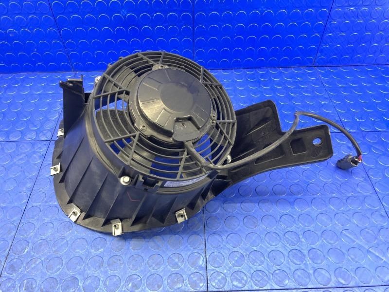 2016-2021 MCLAREN 570S REAR LEFT AUXILARY COOLING FAN MOTOR AIR DUCT 13L0194CP