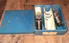 Pacific 7.7 JAP Arisaka 2 Pc. Reloading Die Set Chrome Plated w Box Read