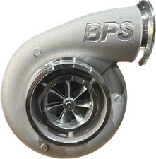 Bps Detroit Series 60 Turbo - 78mm Billet Wheel Bps Detroit Series 60 Turbo - 78mm Billet Wheel