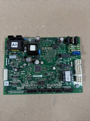 Resideo Prestige Triangle Tube Boiler S4966V2037 CS0254C Control Board