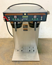Bunn 37600.0108 ICB-Twin-Tall Infusion Coffee Tea Brewer Hot Water Dispenser