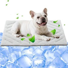 Dog Cooling Mat Self Coolings Foldable Cooling Pad for Dog in Summer Coolings...