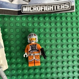 LEGO Star Wars: Snowspeeder Microfighter (75074)