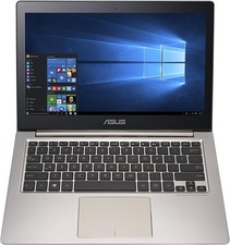 Asus Zenbook UX303UB QHD Touch - i7 6500U - 12GB RAM - 512GB SSD - Smoky Brown