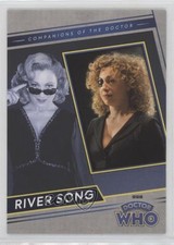 2024 Rittenhouse Doctor Who Series 5 to 7 The Companions: River Song #CRS6 4p5