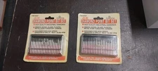 2 Brand New Diamond Life 20 Piece Diamond Point Bit Sets - Sealed Packs Set