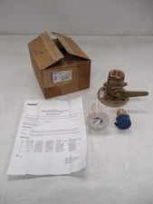 PERKO SEACOCK COMPLETE 1 1/4" STRAIGHT TAIL PIECE BRONZE 835-007-PLB MARINE BOAT