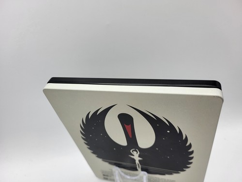 BLACK SWAN Blu-Ray Steelbook aus Sammlung ZAVVI EXCLUSIVE - Foto 9 di 12