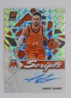 LANDRY SHAMET 2021-22 Panini Mosaic - Scripts Autograph