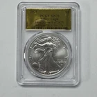 2025 Am Silver Eagle $1 PCGS MS70 FS 1 of 2025 Gold