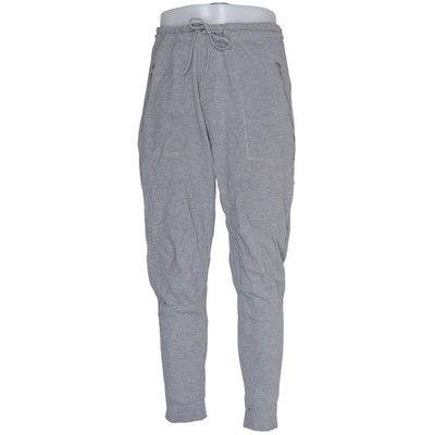 Max Max, Jogginghose, Größe: M, Grau, Baumwolle/Polyester, Einfarbig, Sweat #bMK