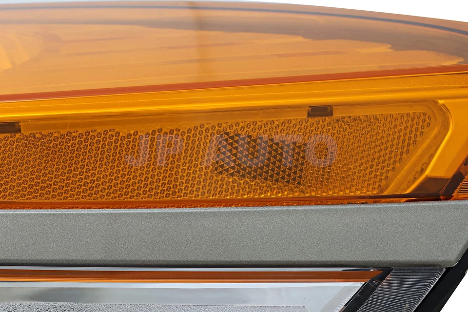 For 2002-2003 Buick Rendezvous Headlight Halogen Set Driver and Passenger Side - Изображение 4 из 4