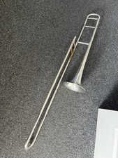 Hawkes & Son Excelsior Sonorous Tenor Trombone