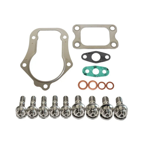 Permaseal MLS-R Turbo Titanium Studs&Gasket Kit For Ford Territory SX SY 4.0L - Picture 2 of 5