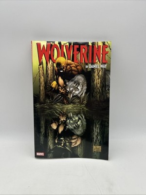 Wolverine by Daniel Way The Complete Collection Vol 1 TPB Marvel NEW Paperback