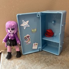 Royale High Dark Roblox Doll Surprise Locker No Code 2024 Series 1