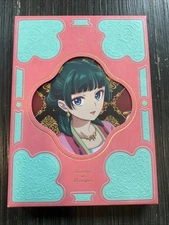 The Apothecary Diaries Volume 2 Blu-ray Disc Collectors Edition w/ Booklet