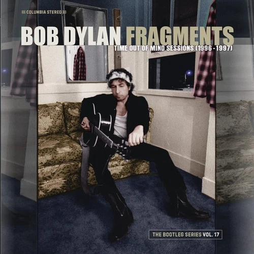 Bob Dylan Fragments Time Out of Mind Sessions 1996-1997 Highlights 4LP Box Set