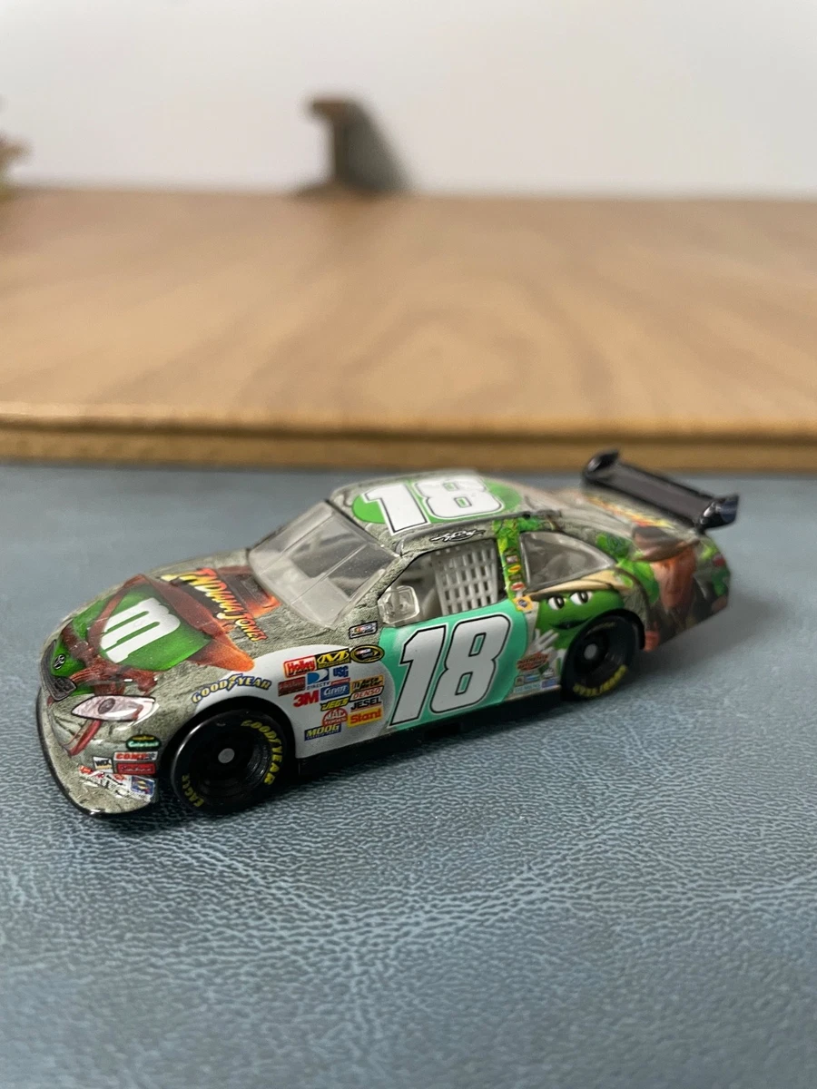 Kyle Busch 1:64 Scale Diecast Sport & Touring Cars 2008 Vehicle
