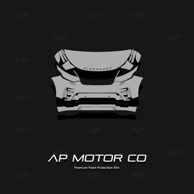 Fits 20-24 Land Rover Discovery Landmark Edition Paint Protection TPU PPF Gloss