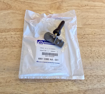 #ad NEW 2020 2021 Jeep Gladiator JT Tire Pressure Monitor TPMS Sensor OEM $74.95