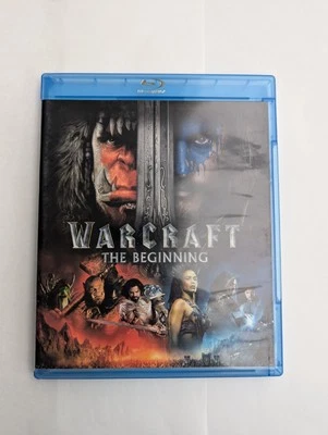 Warcraft: The Beginning BluRay von Jones Duncan mit Travis Fimmel - Bild 1 von 4