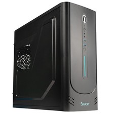 PC de bureau Intel Core i7 6e génération 16 Go RAM DDR4 128 Go SSD 2 To perso...